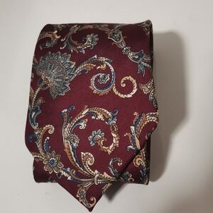 Christian Dior Monsieur Mens  Multicolor  Silk Tie